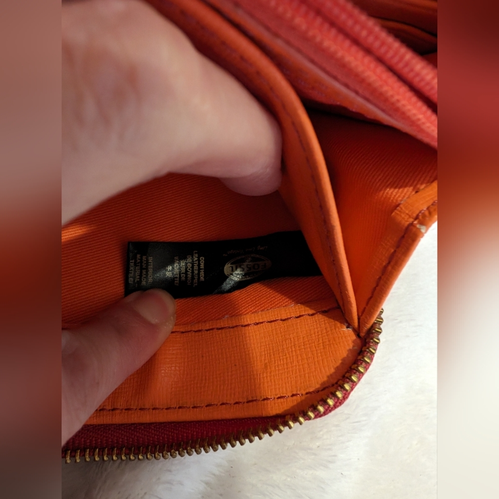 Fossil wallet - Picture 5 of 6